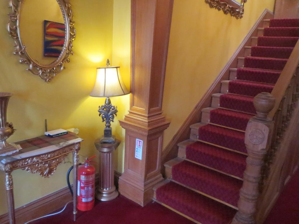 Bank Guest House Coldstream Eksteriør bilde